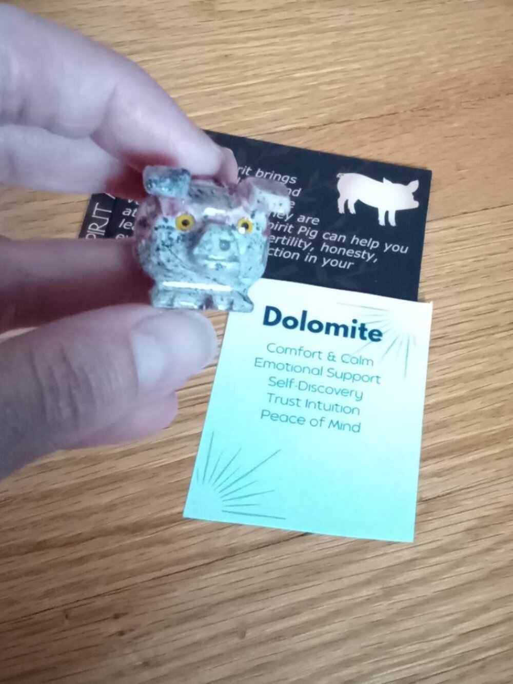 BN Dolomite Piggy